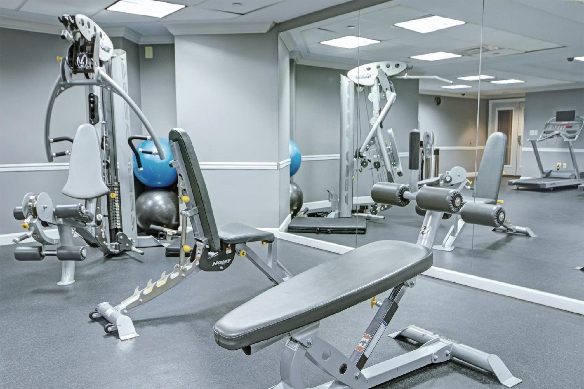 Club Wyndham Old Town Alexandria Hotel Luaran gambar