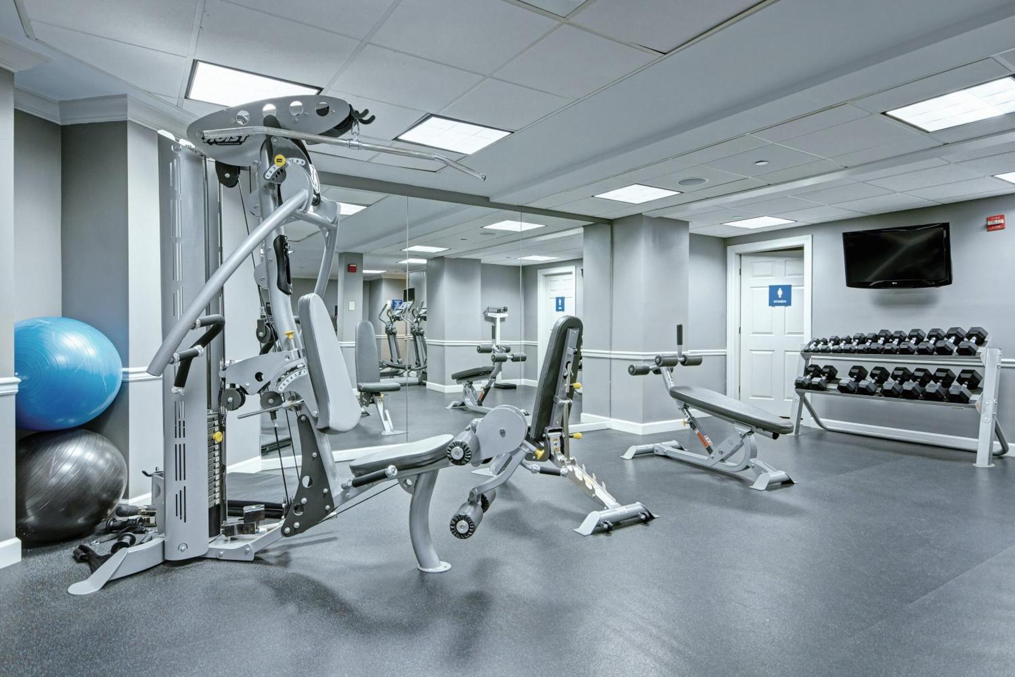 Club Wyndham Old Town Alexandria Hotel Luaran gambar
