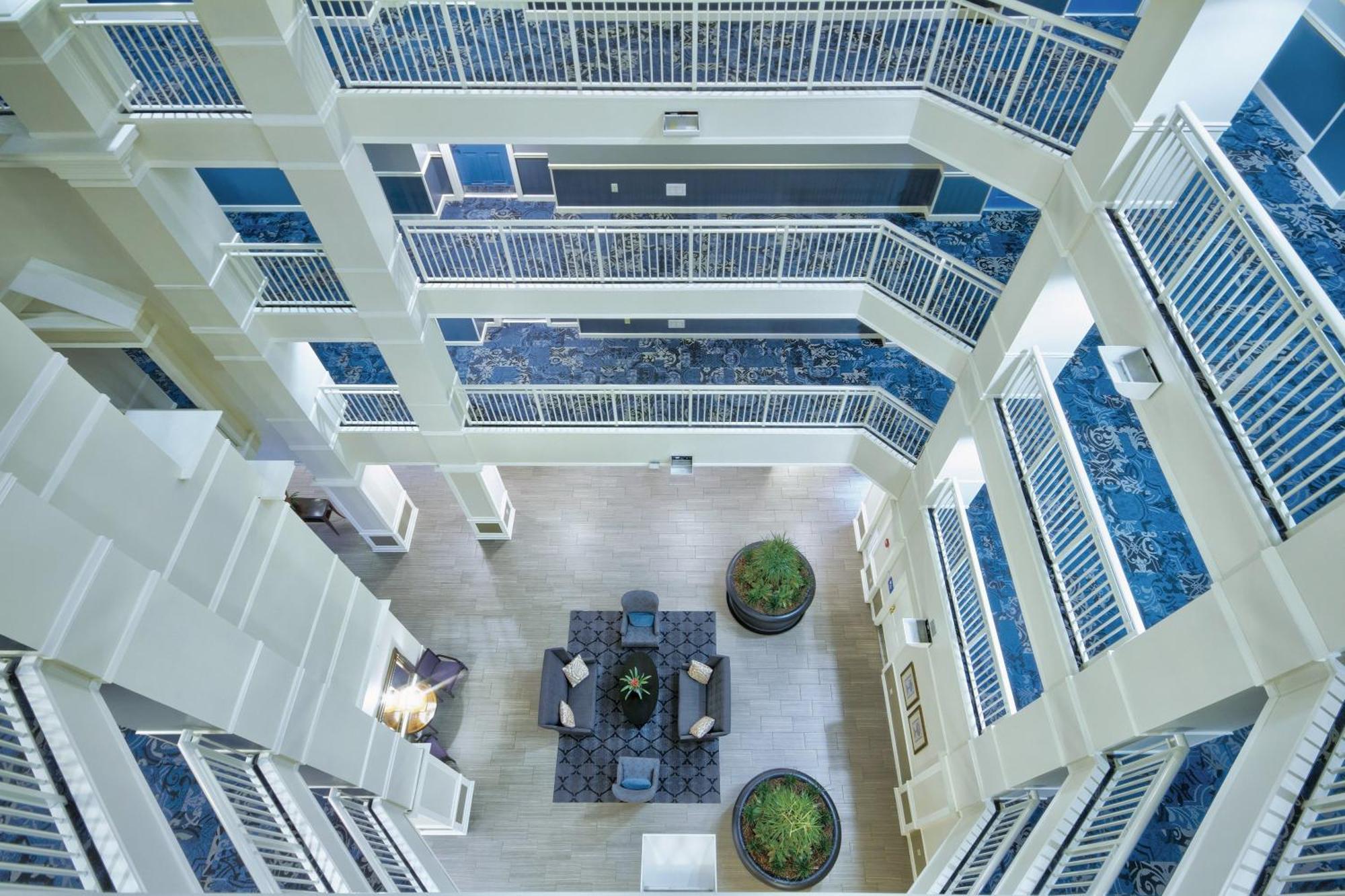 Club Wyndham Old Town Alexandria Hotel Luaran gambar