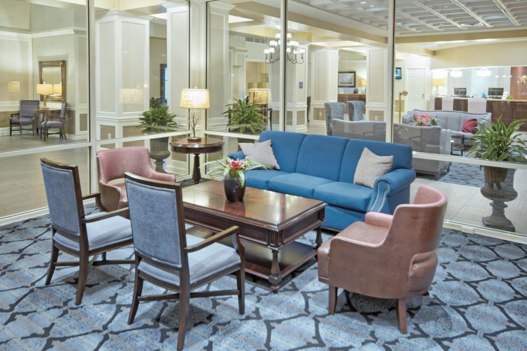 Club Wyndham Old Town Alexandria Hotel Luaran gambar