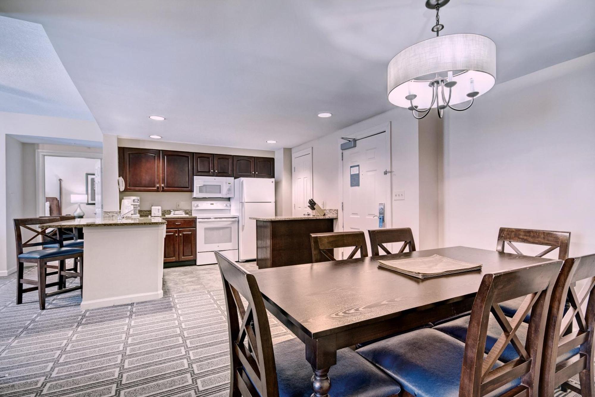 Club Wyndham Old Town Alexandria Hotel Luaran gambar
