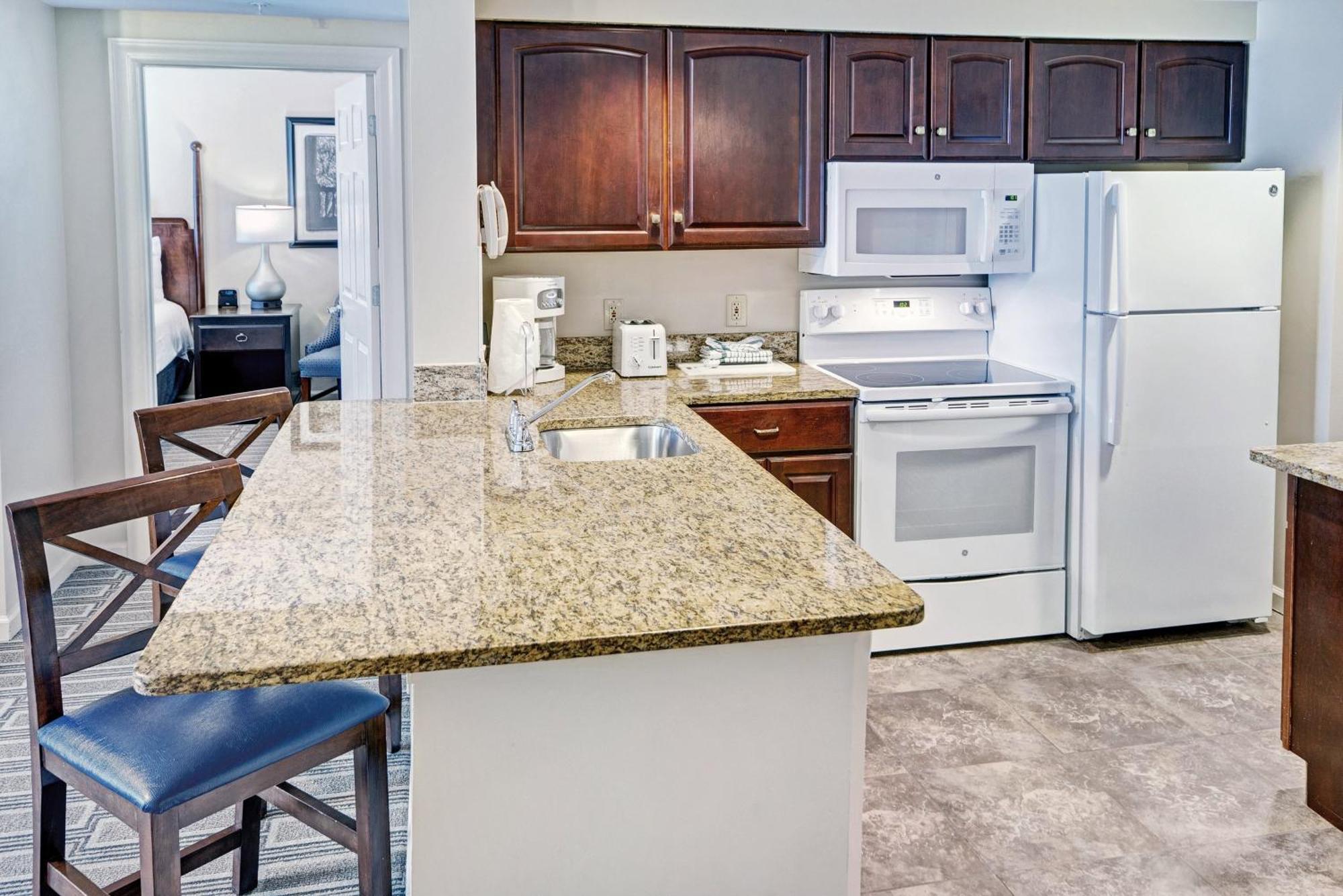 Club Wyndham Old Town Alexandria Hotel Luaran gambar
