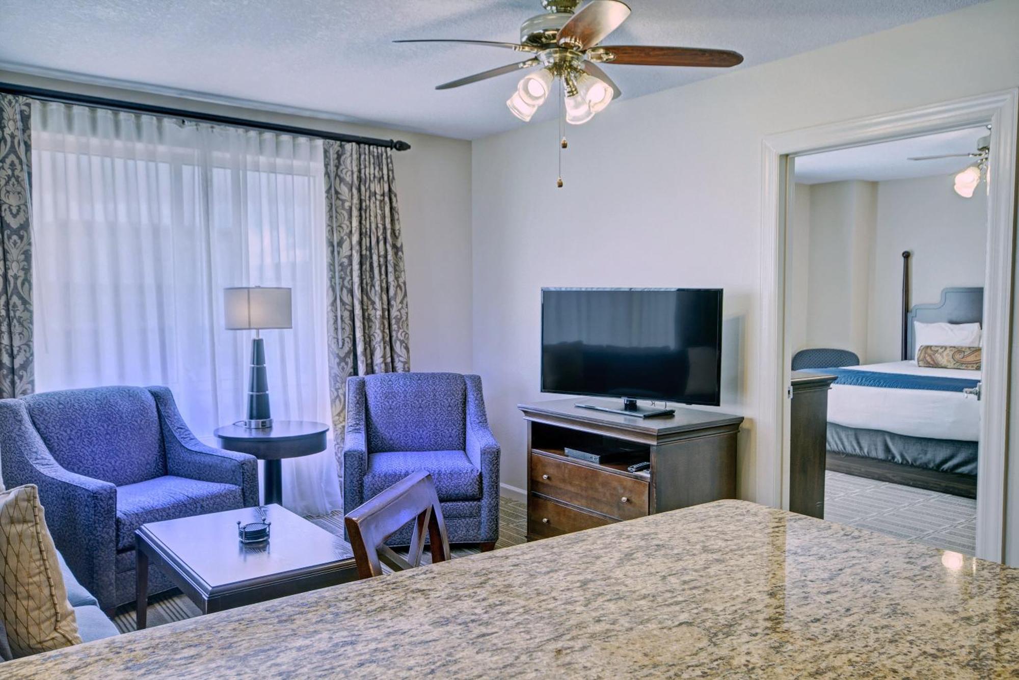 Club Wyndham Old Town Alexandria Hotel Luaran gambar