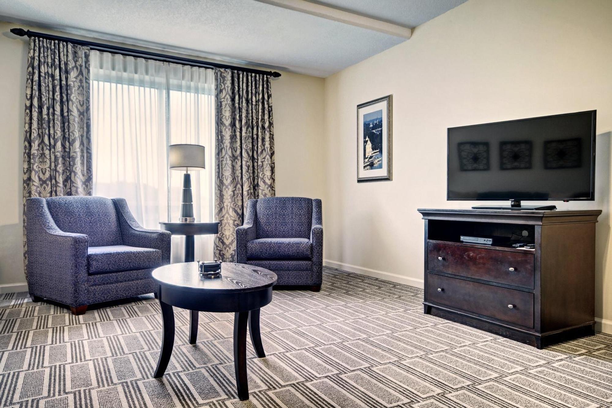 Club Wyndham Old Town Alexandria Hotel Luaran gambar