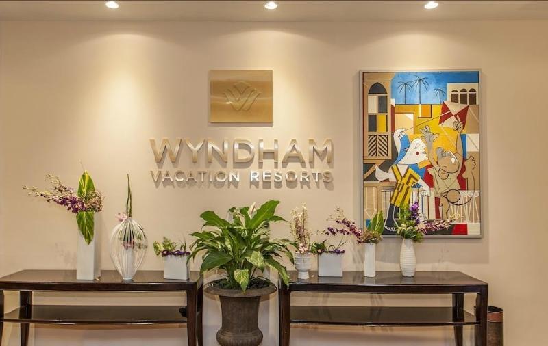 Club Wyndham Old Town Alexandria Hotel Luaran gambar