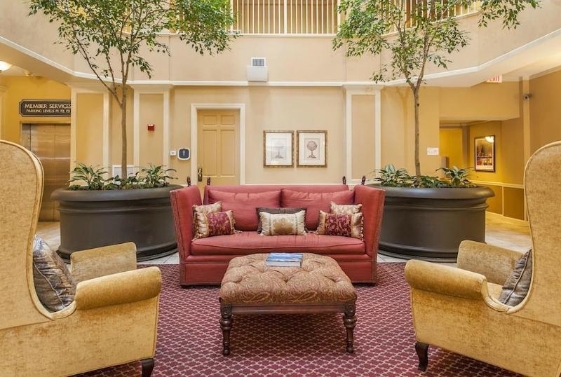 Club Wyndham Old Town Alexandria Hotel Luaran gambar